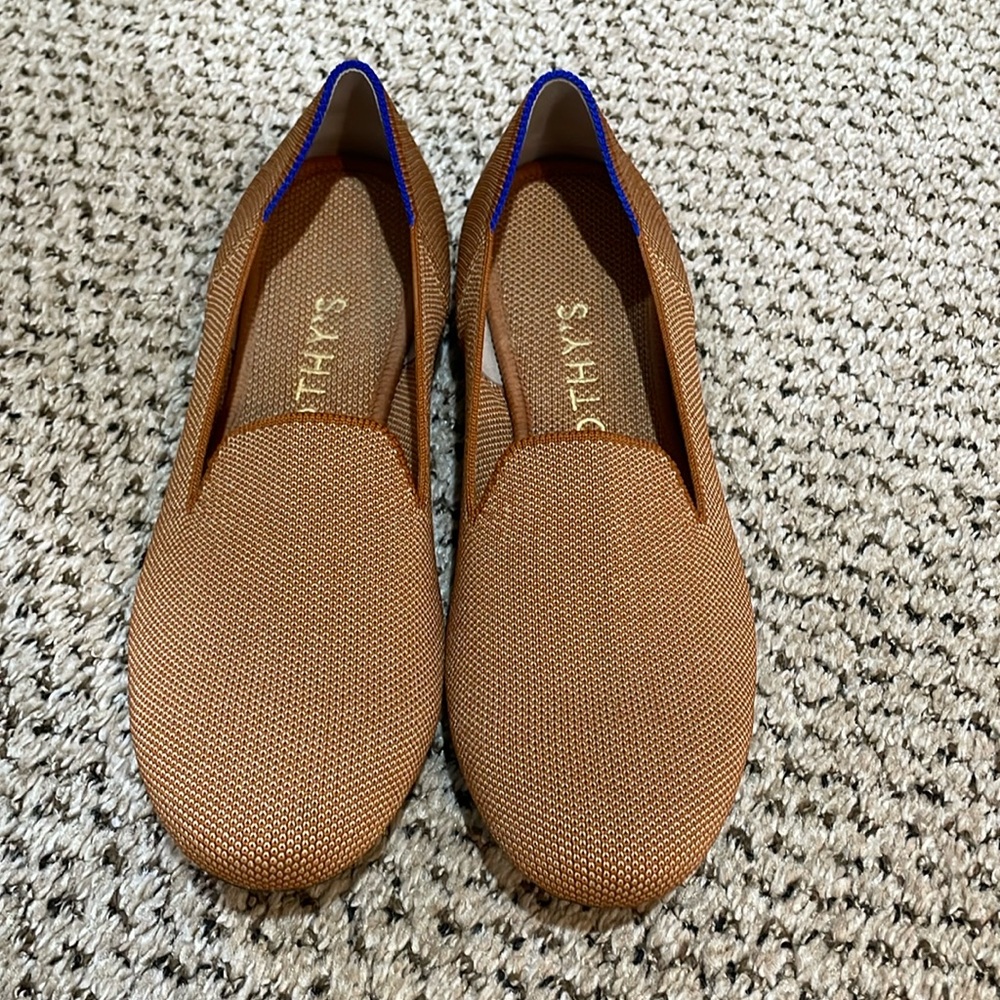 Rothy’s loafer